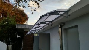 Read more about the article Door_Awning_PC1000 x 6.5M